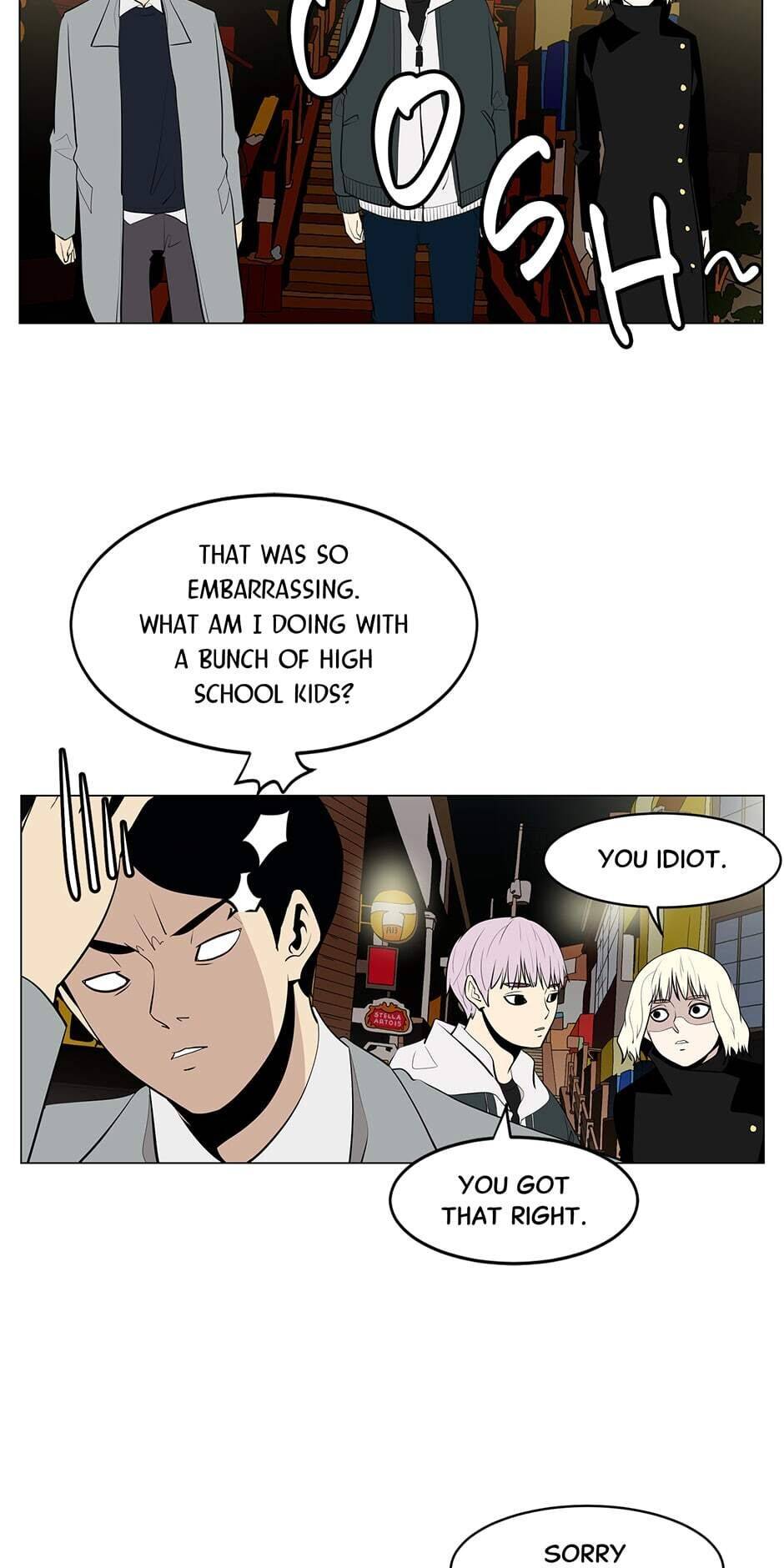 Read Itaewon Class (en) Manga Online