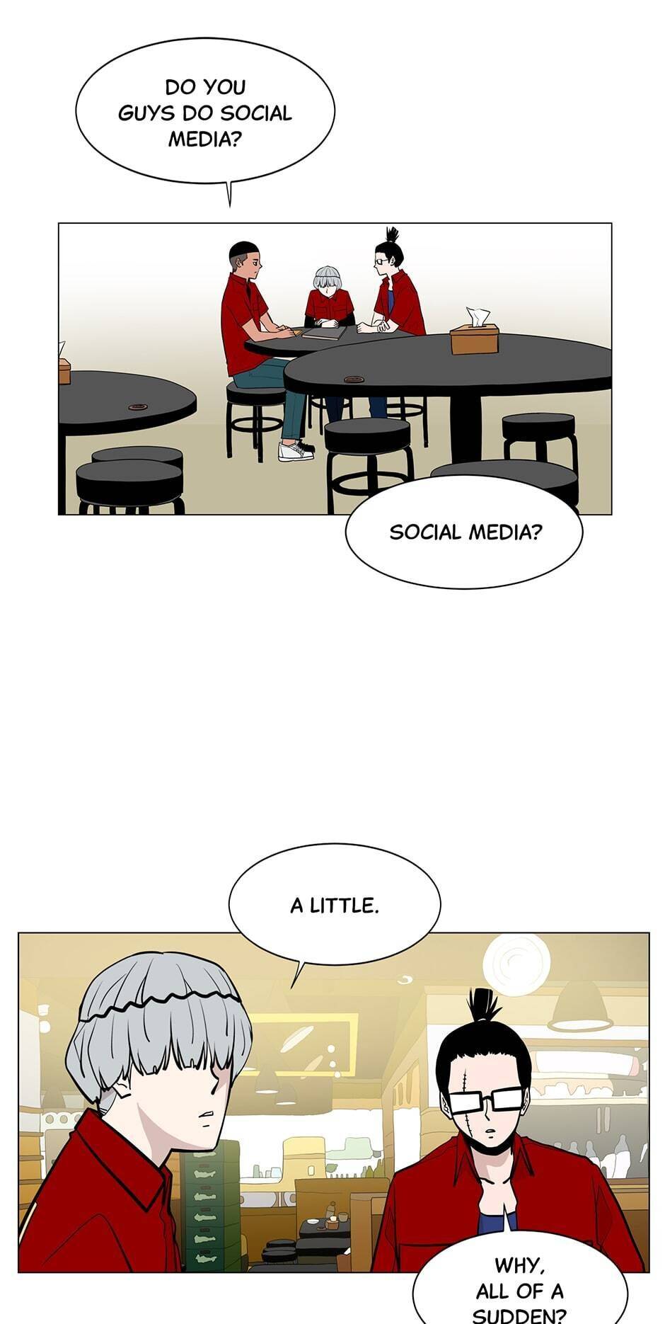 Read Itaewon Class (en) Manga Online