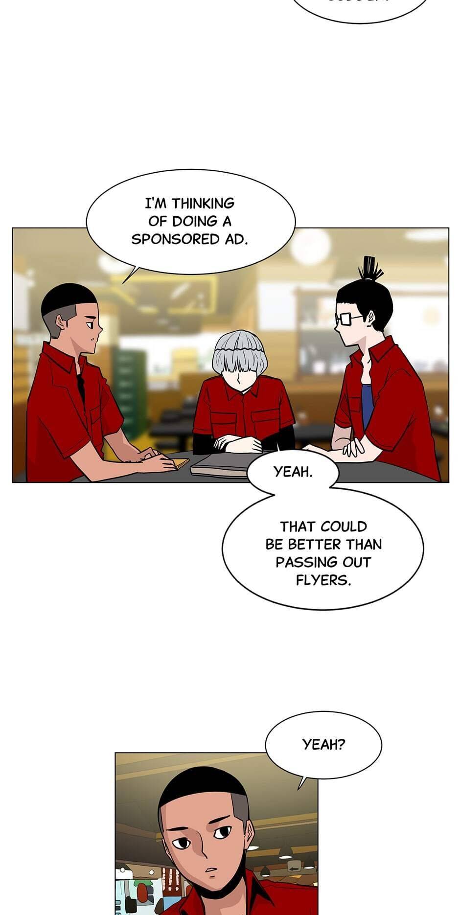 Read Itaewon Class (en) Manga Online