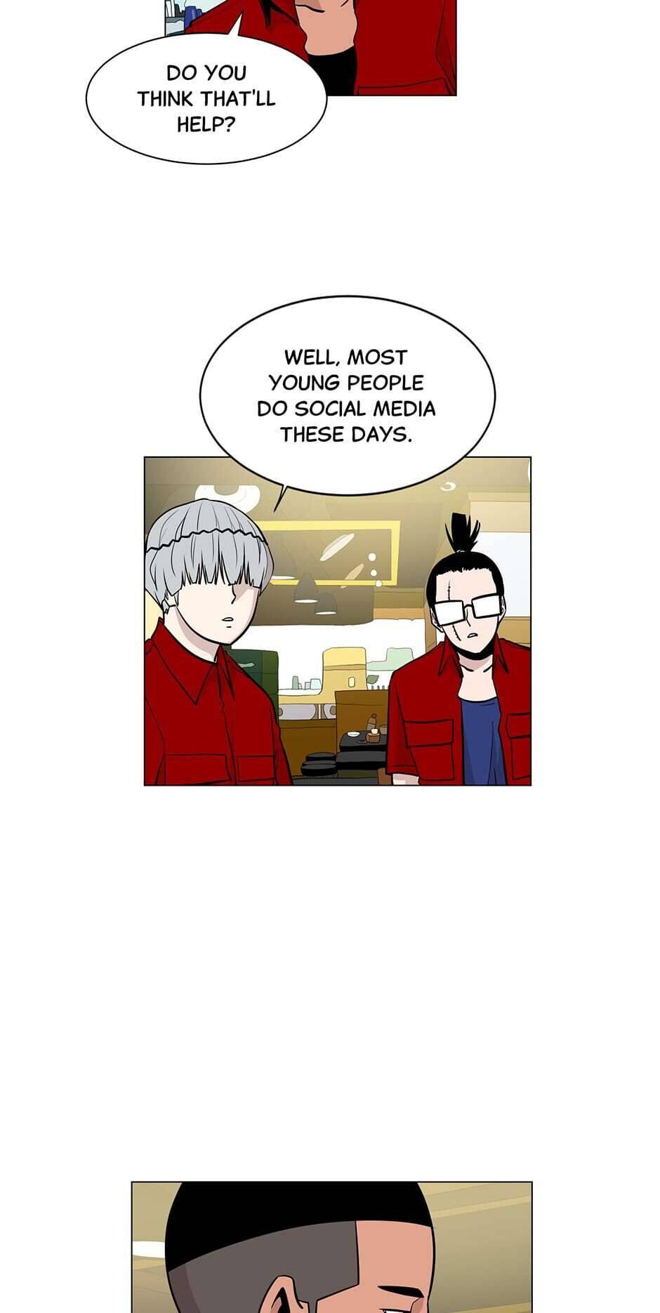 Read Itaewon Class (en) Manga Online