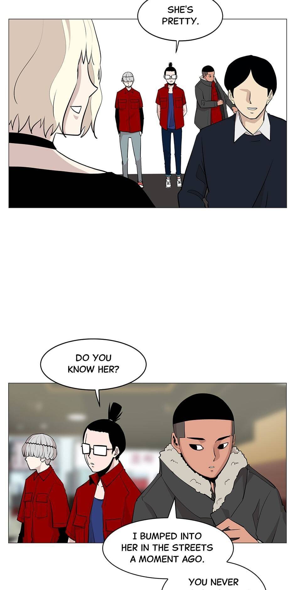 Read Itaewon Class (en) Manga Online