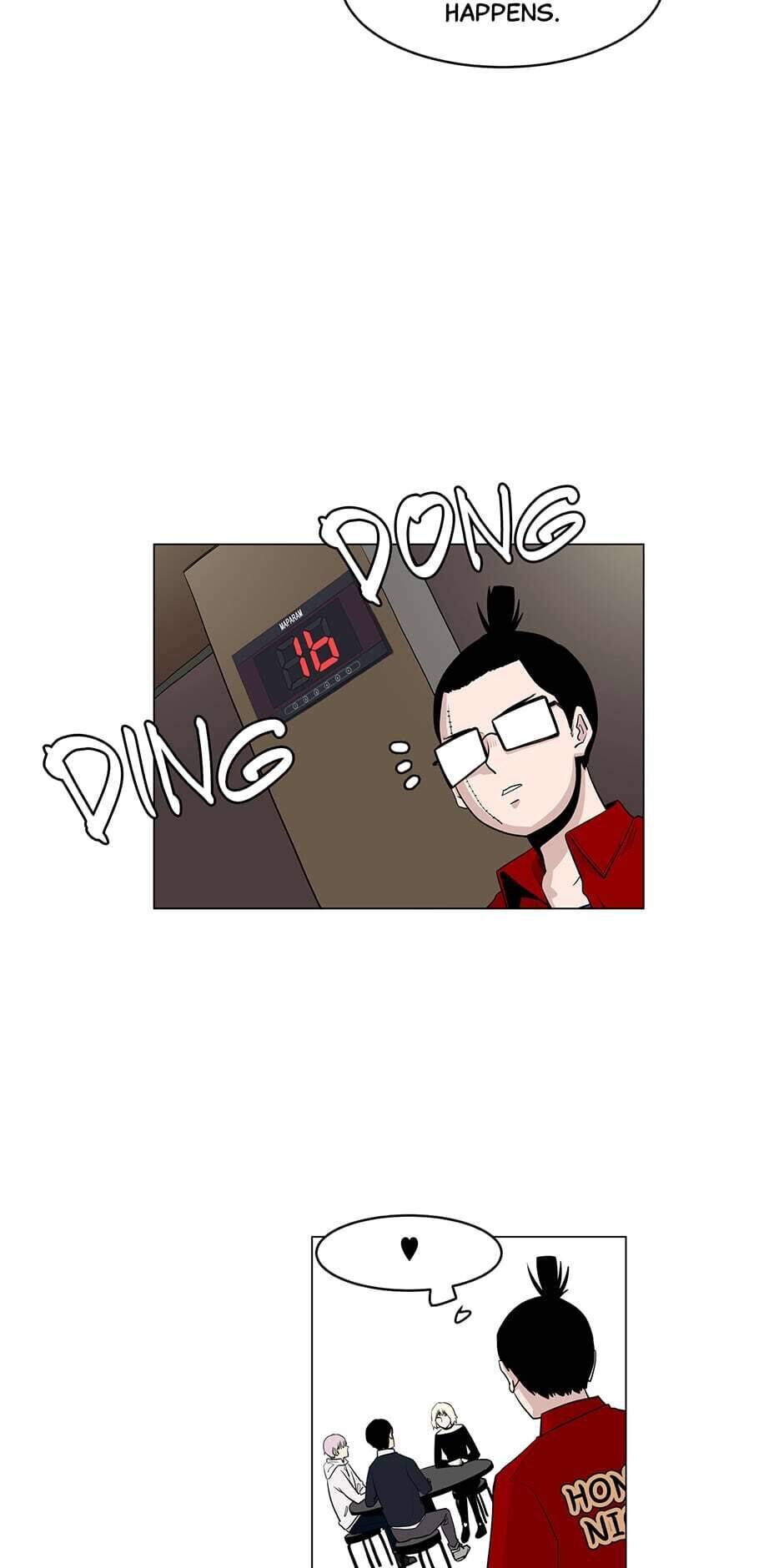 Read Itaewon Class (en) Manga Online