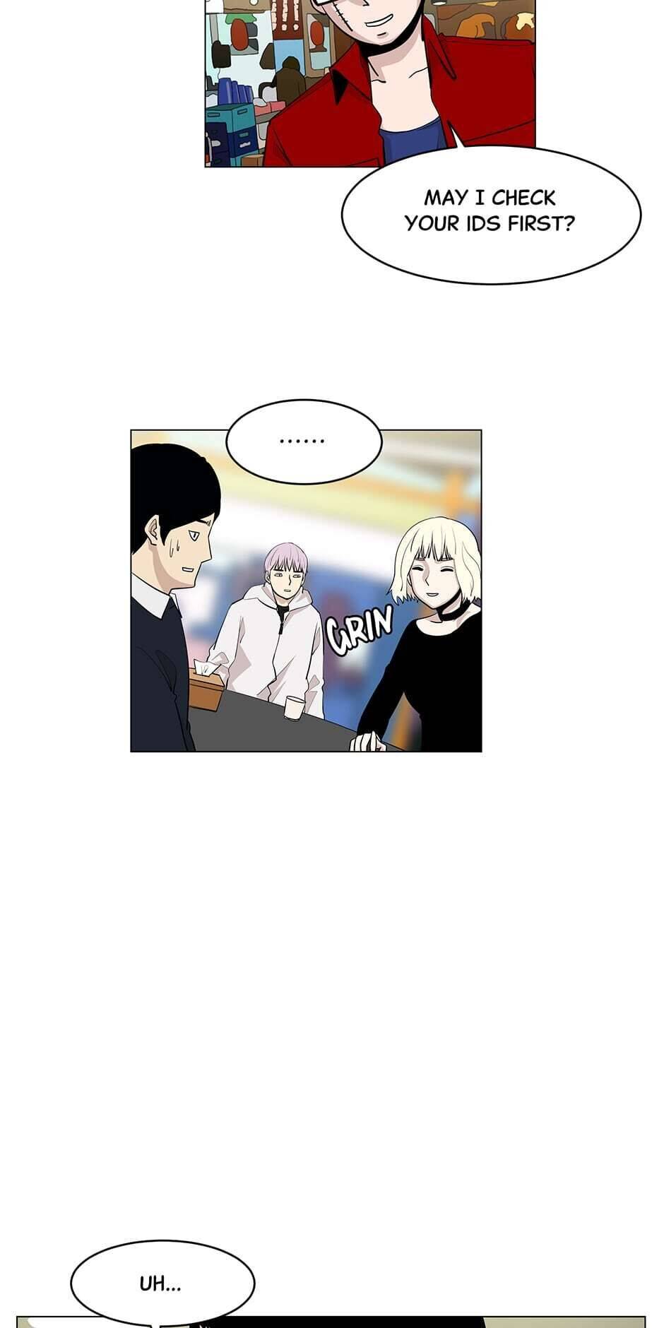 Read Itaewon Class (en) Manga Online