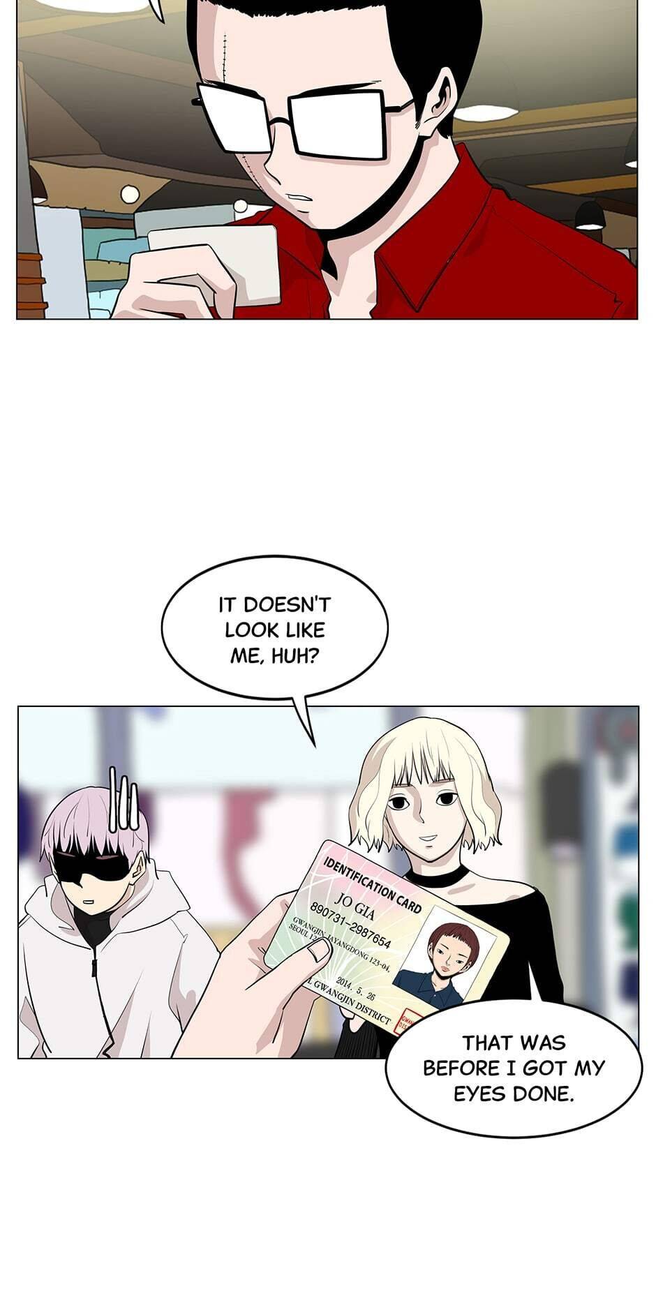 Read Itaewon Class (en) Manga Online