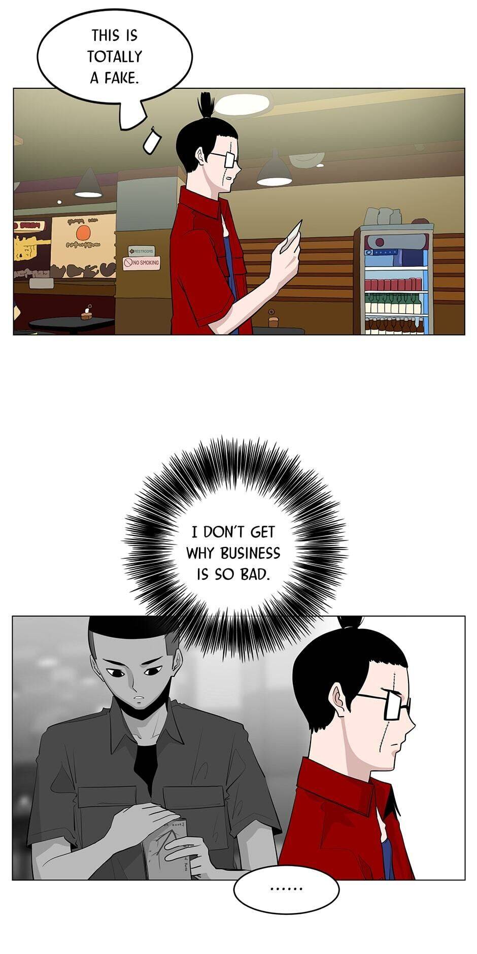 Read Itaewon Class (en) Manga Online