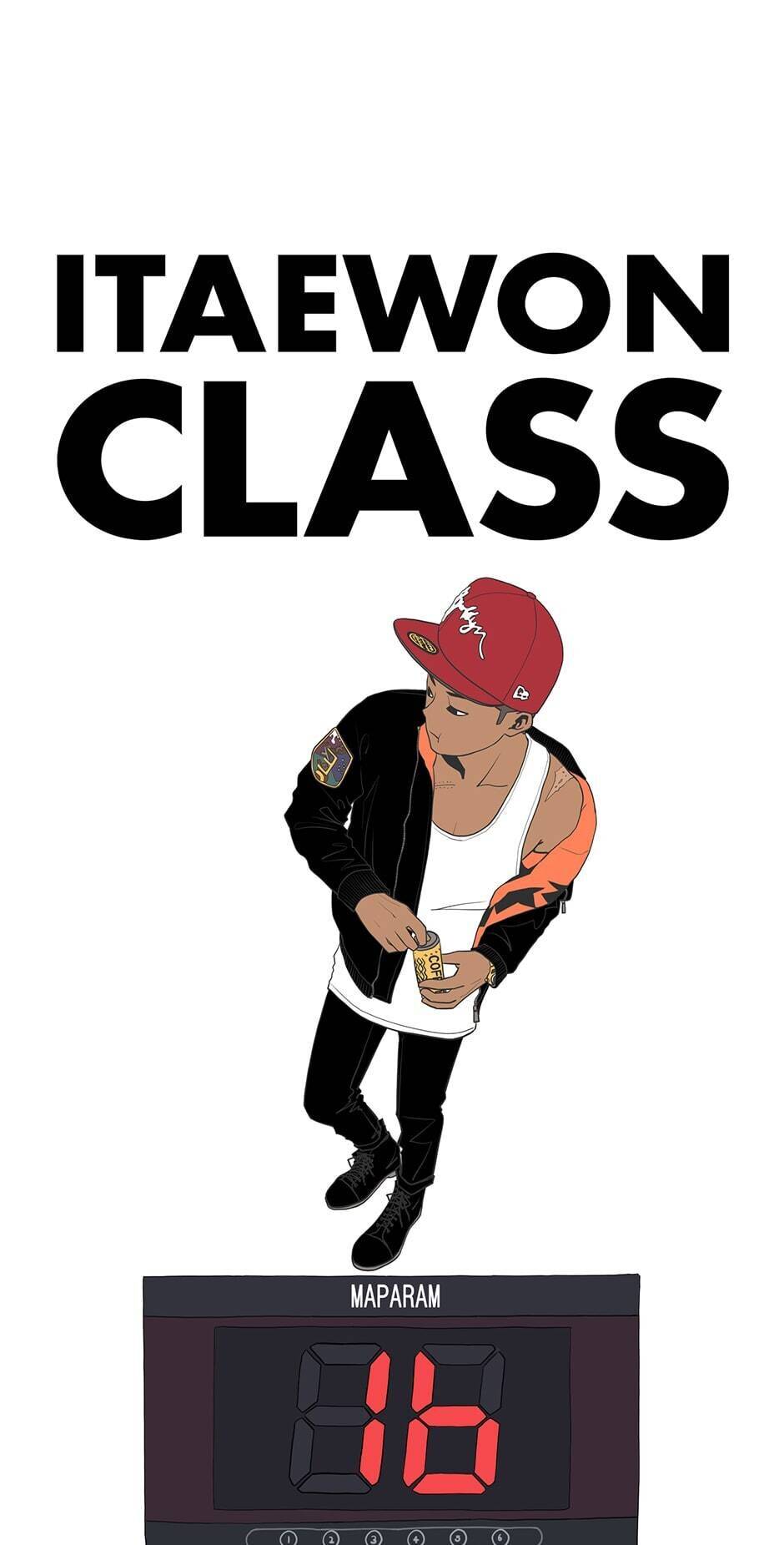 Read Itaewon Class (en) Manga Online