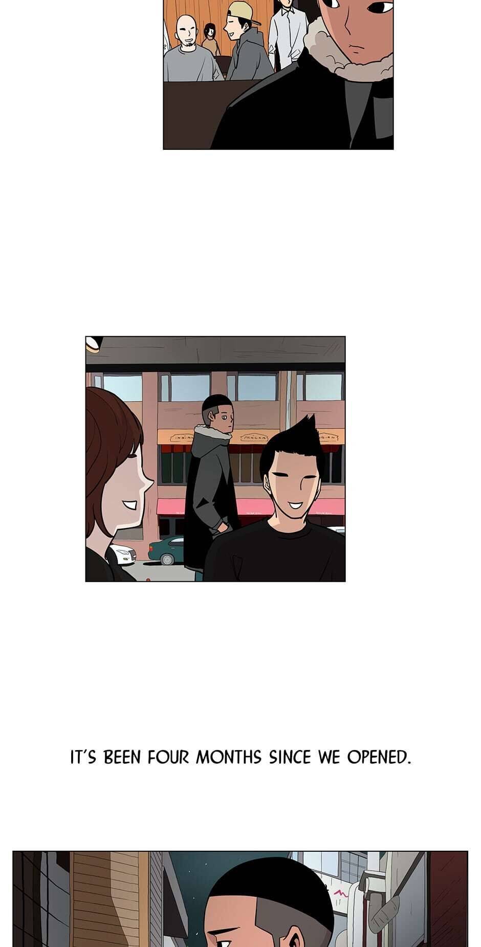 Read Itaewon Class (en) Manga Online