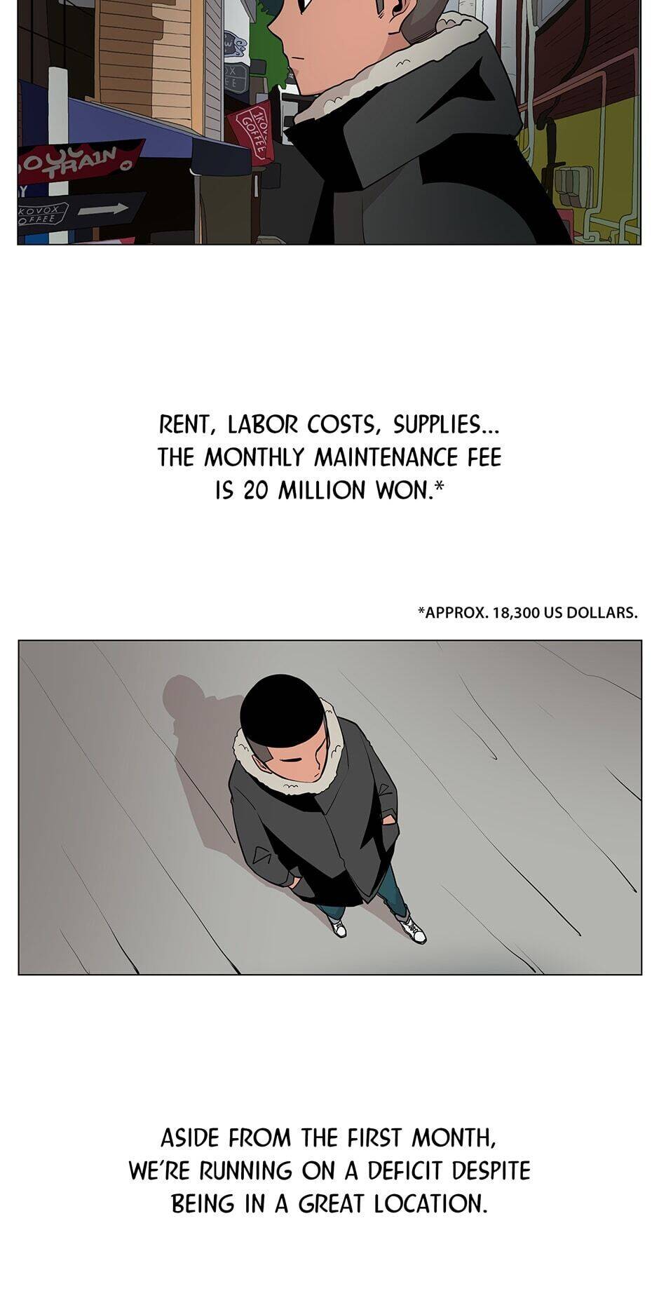 Read Itaewon Class (en) Manga Online