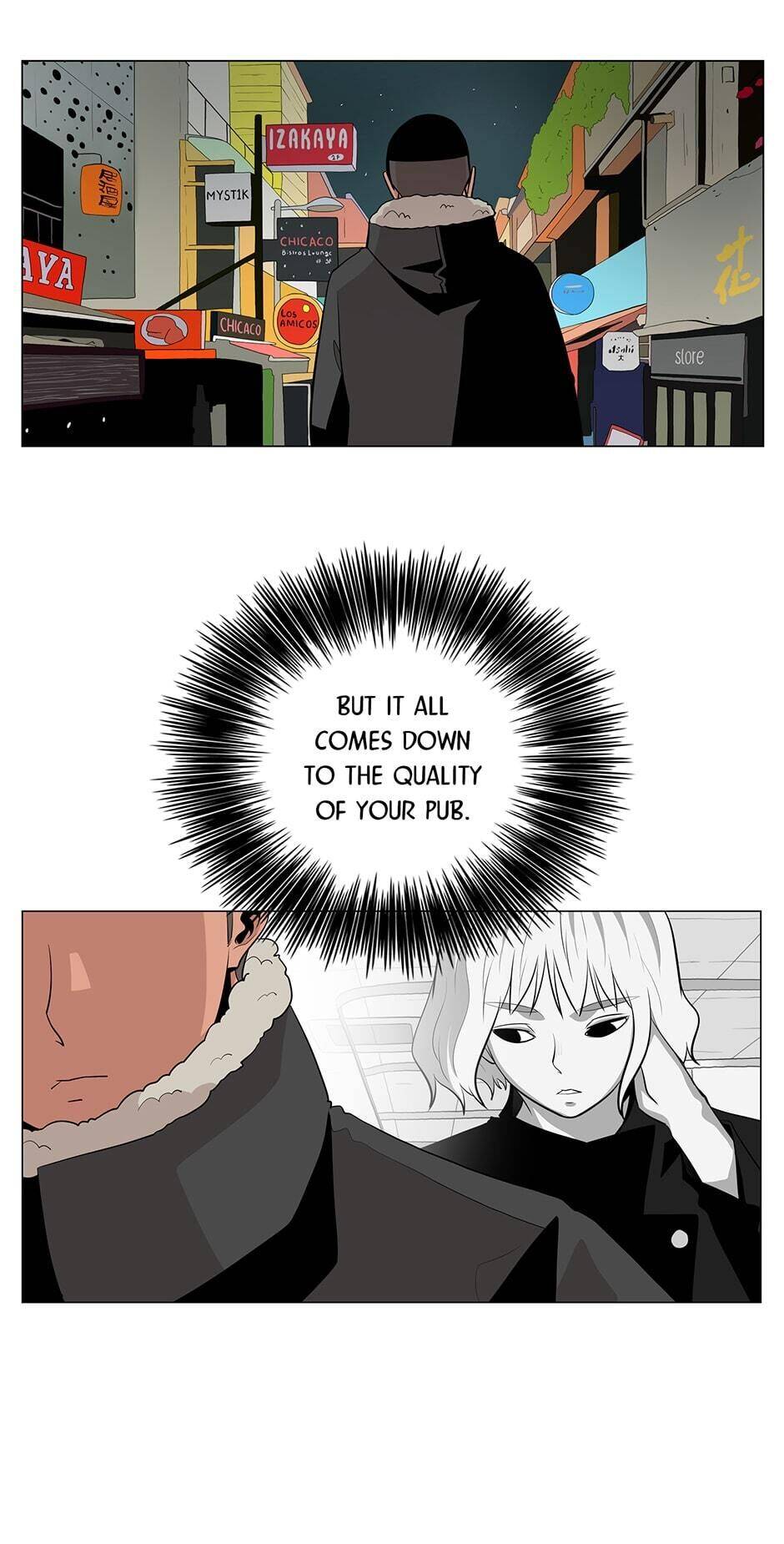 Read Itaewon Class (en) Manga Online