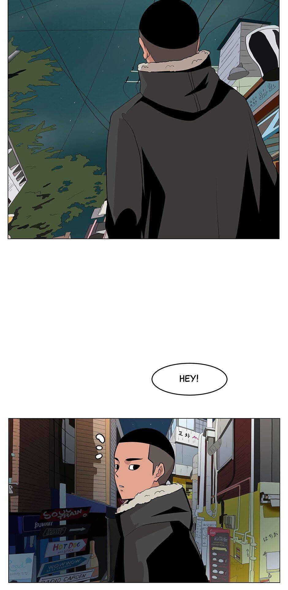 Read Itaewon Class (en) Manga Online