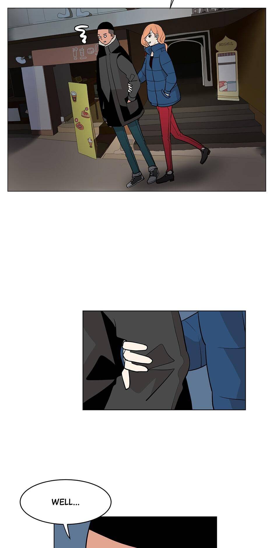 Read Itaewon Class (en) Manga Online