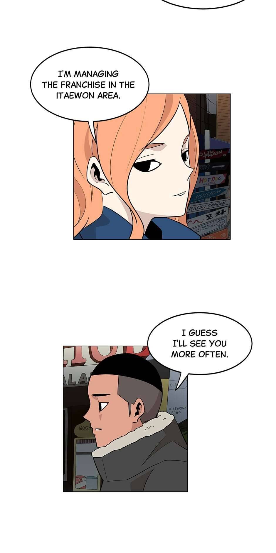 Read Itaewon Class (en) Manga Online