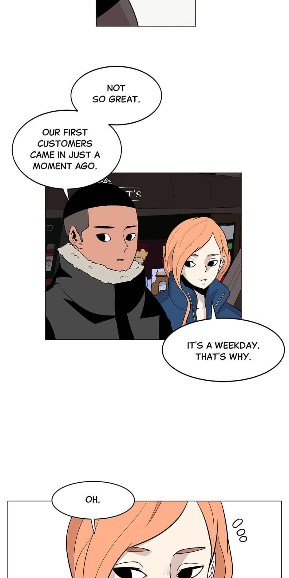 Read Itaewon Class (en) Manga Online