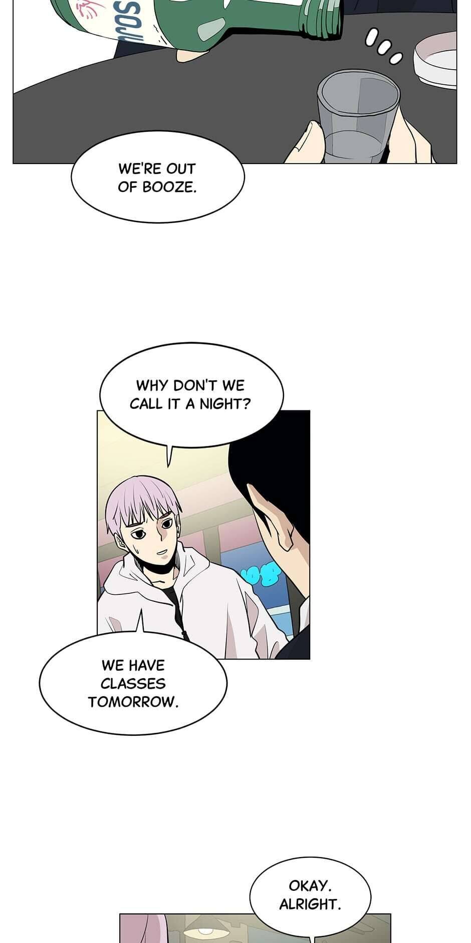 Read Itaewon Class (en) Manga Online