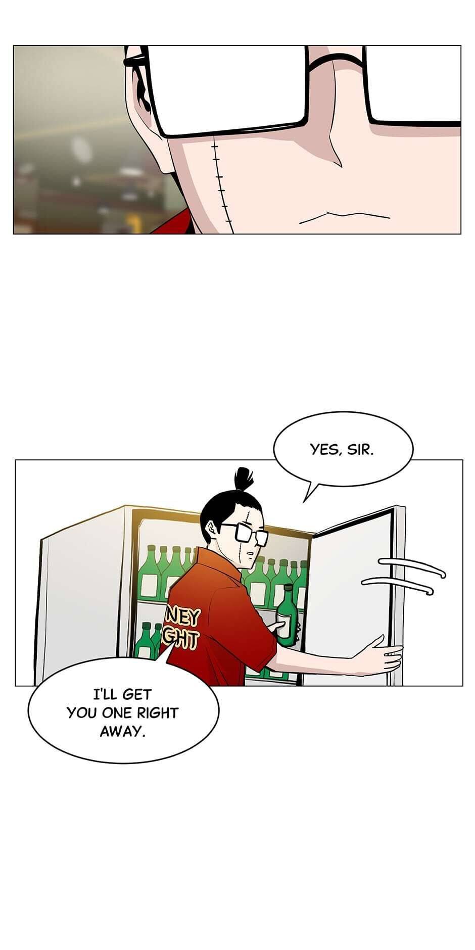 Read Itaewon Class (en) Manga Online