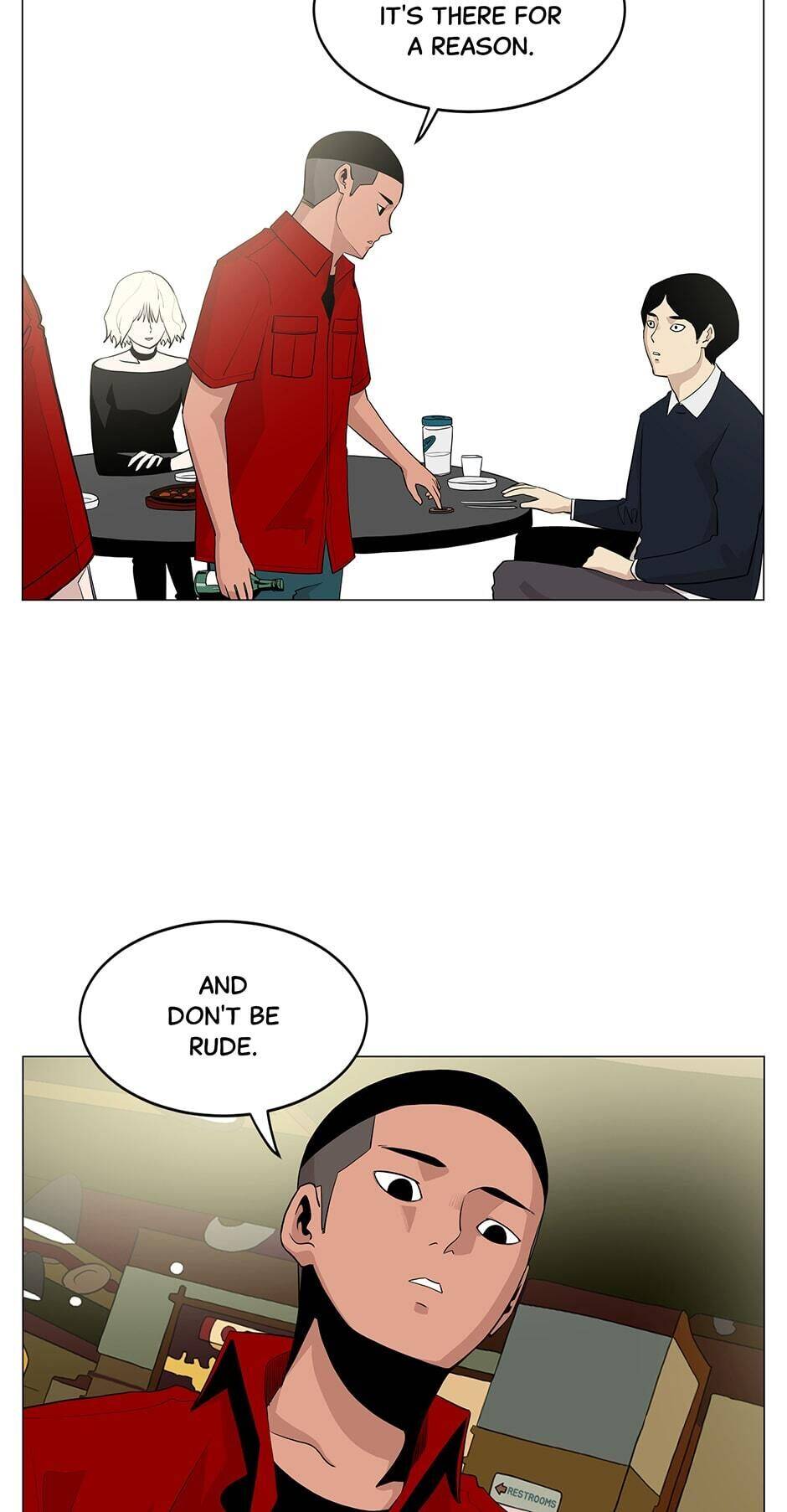 Read Itaewon Class (en) Manga Online