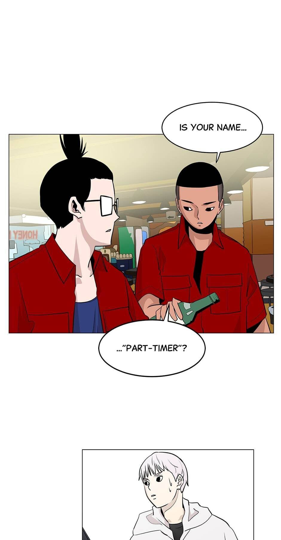 Read Itaewon Class (en) Manga Online