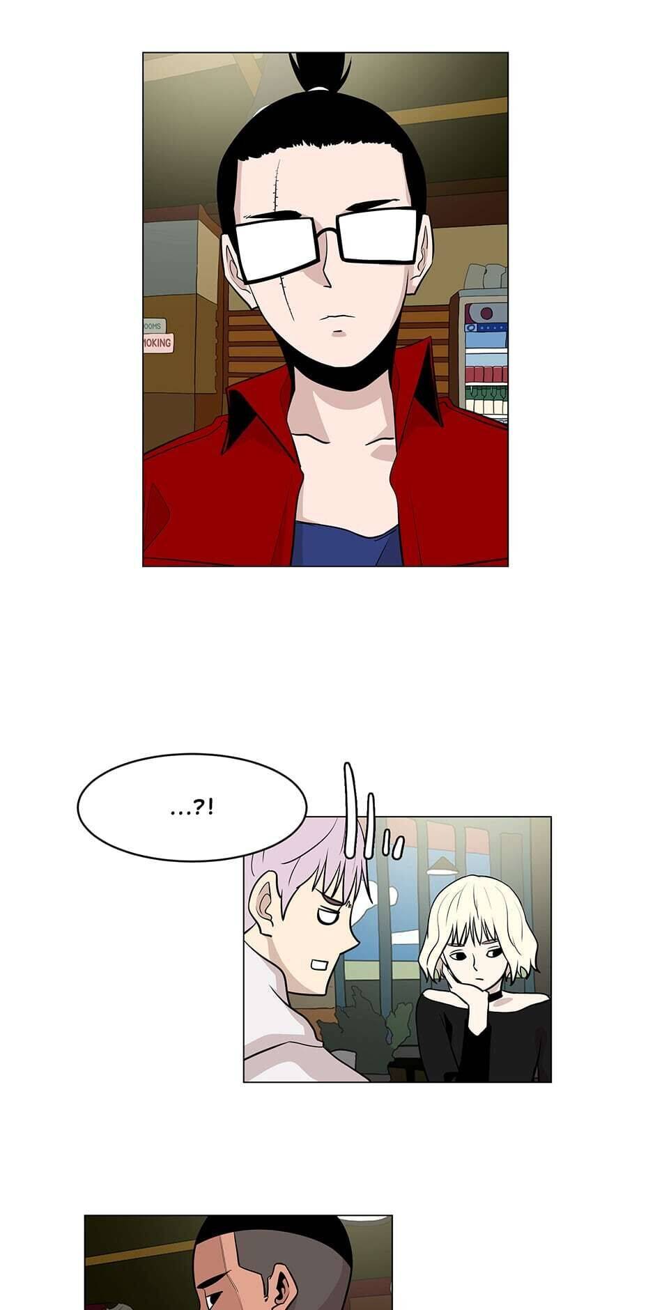 Read Itaewon Class (en) Manga Online