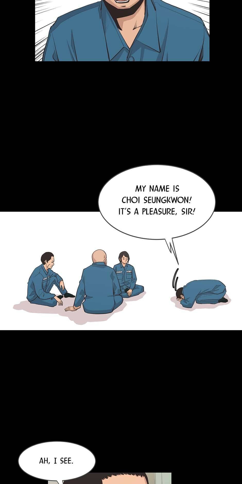 Read Itaewon Class (en) Manga Online