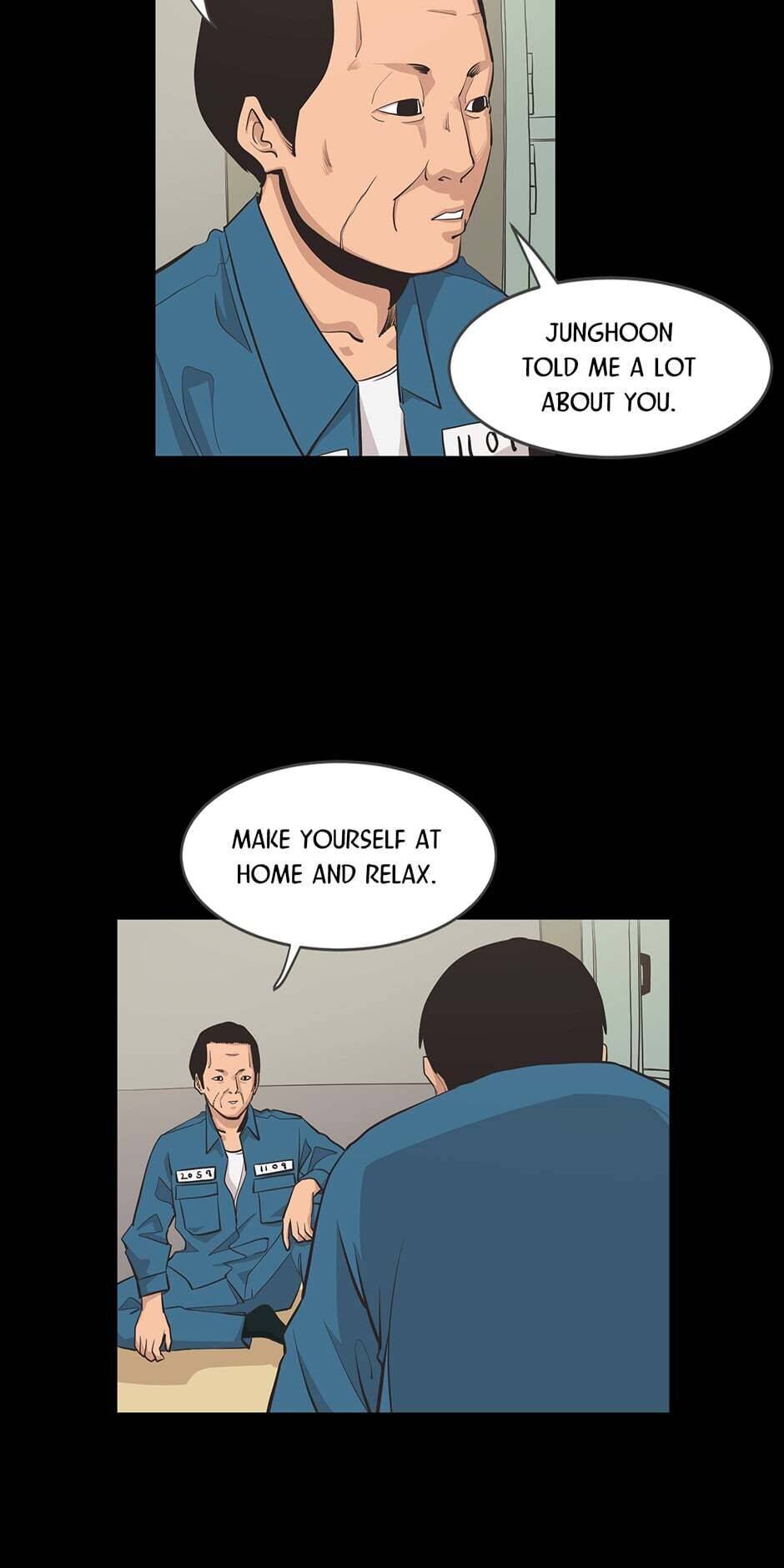 Read Itaewon Class (en) Manga Online