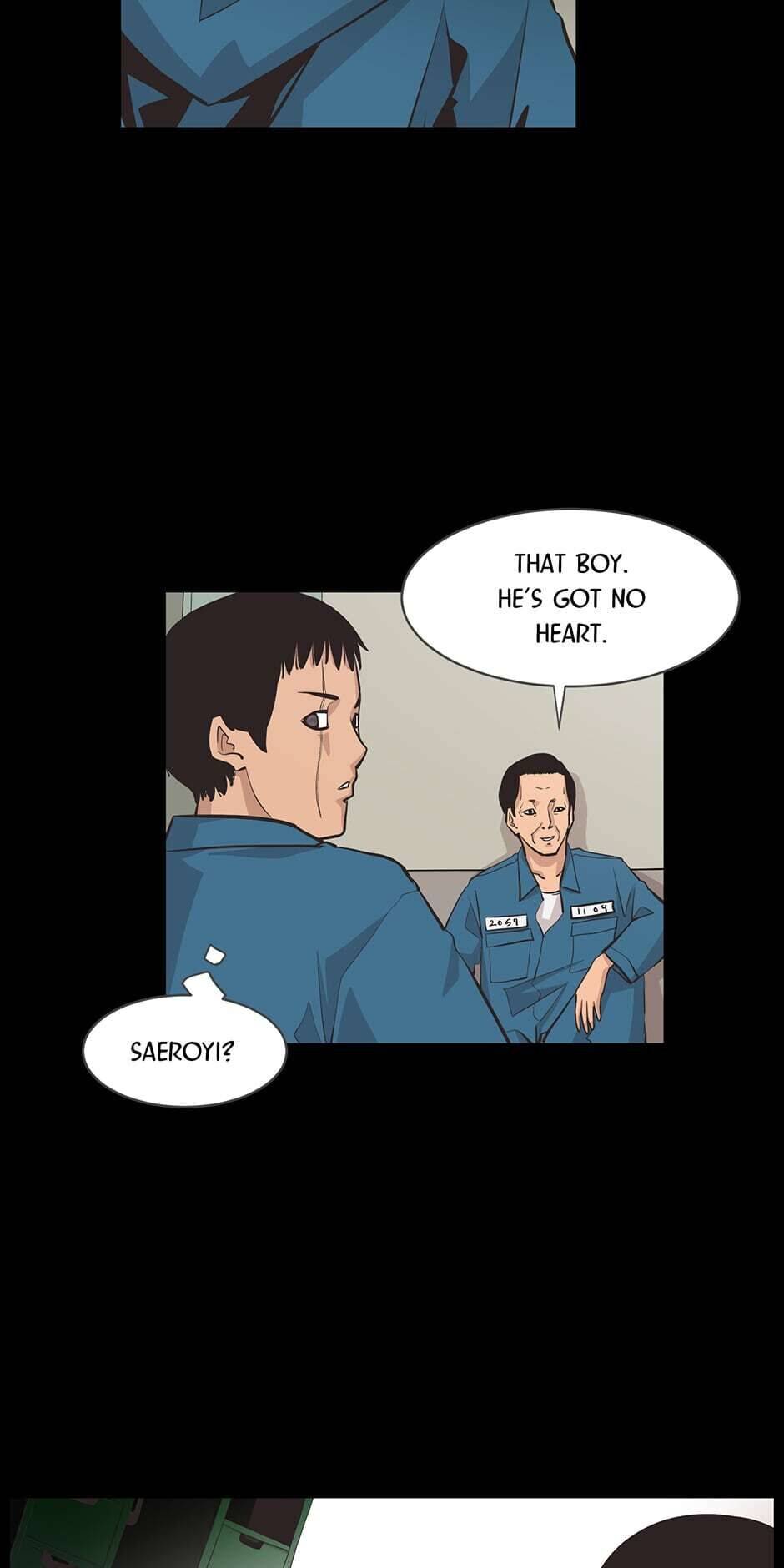 Read Itaewon Class (en) Manga Online