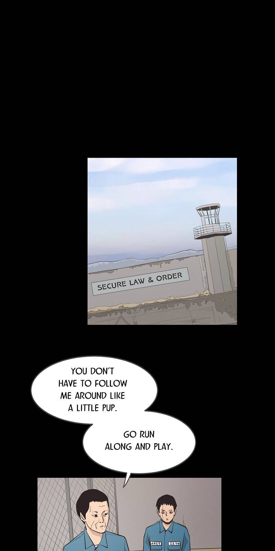 Read Itaewon Class (en) Manga Online