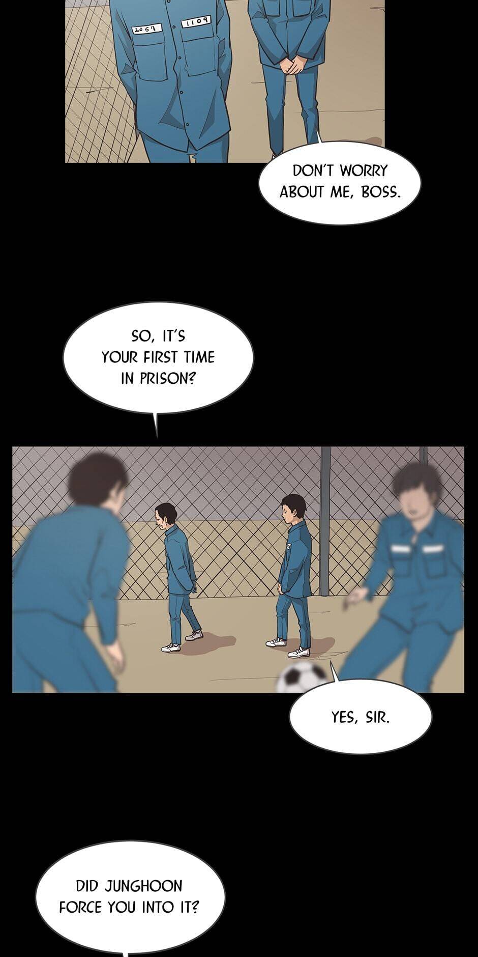 Read Itaewon Class (en) Manga Online