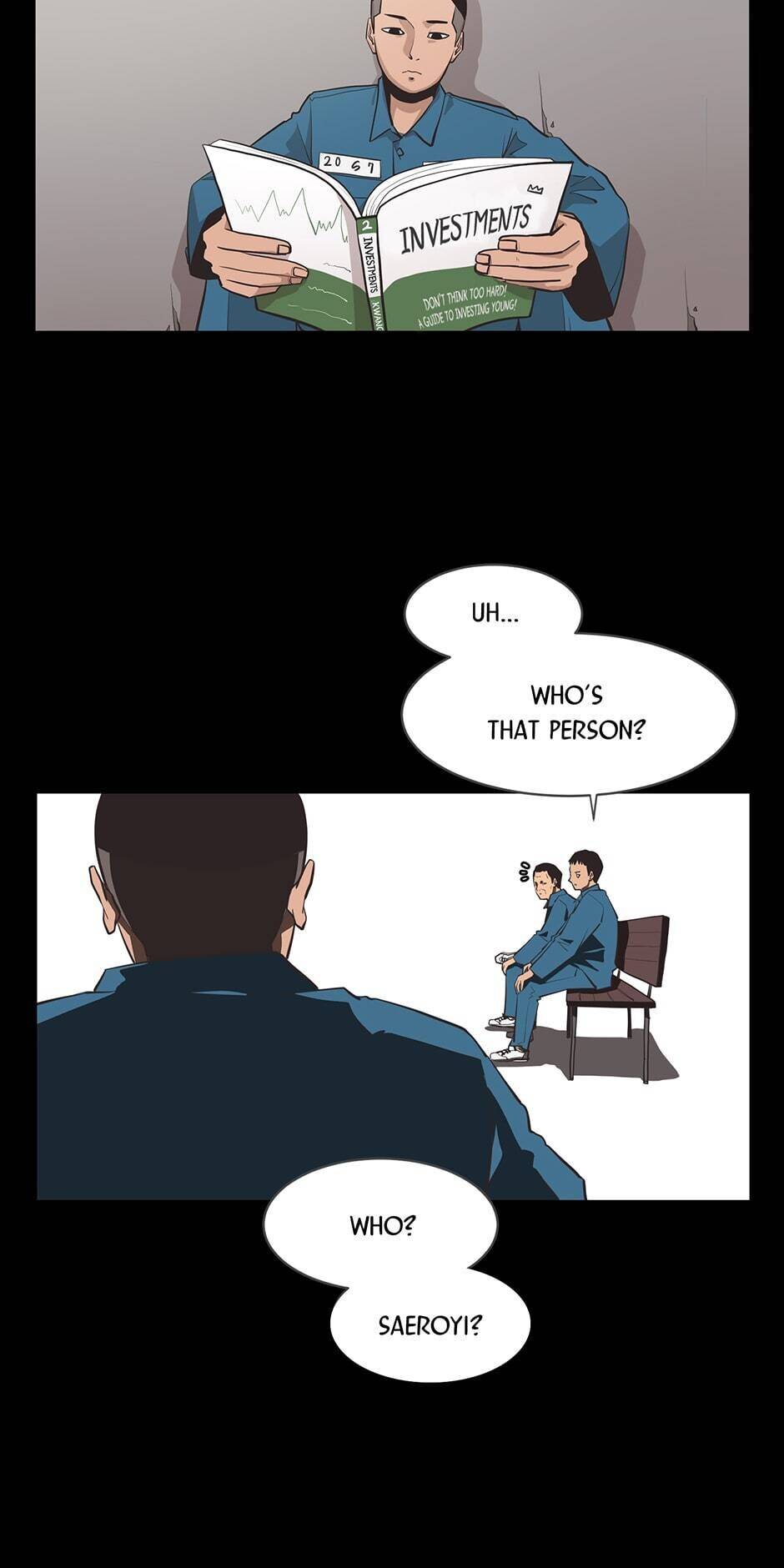 Read Itaewon Class (en) Manga Online