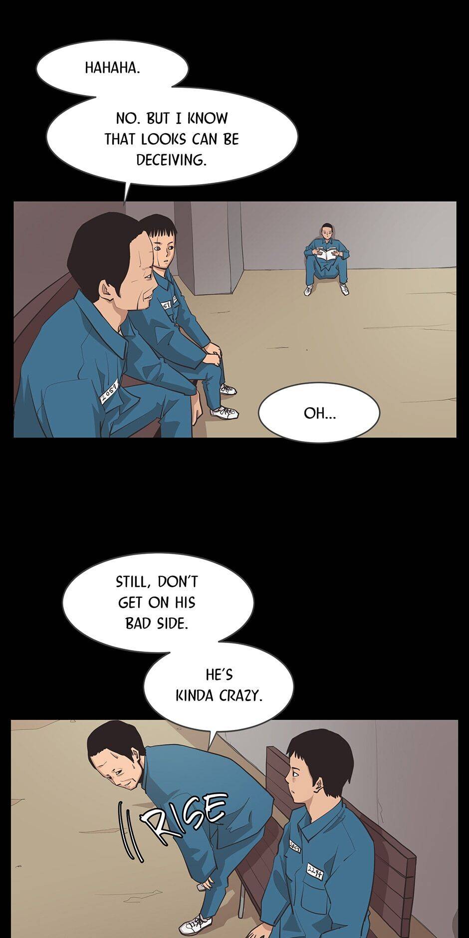 Read Itaewon Class (en) Manga Online