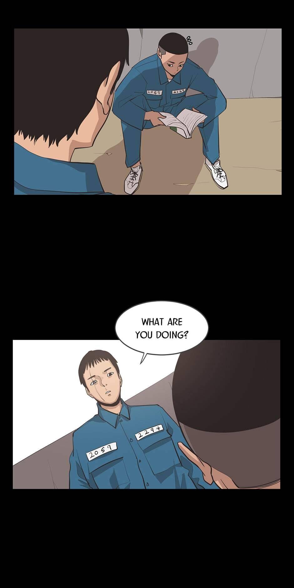 Read Itaewon Class (en) Manga Online