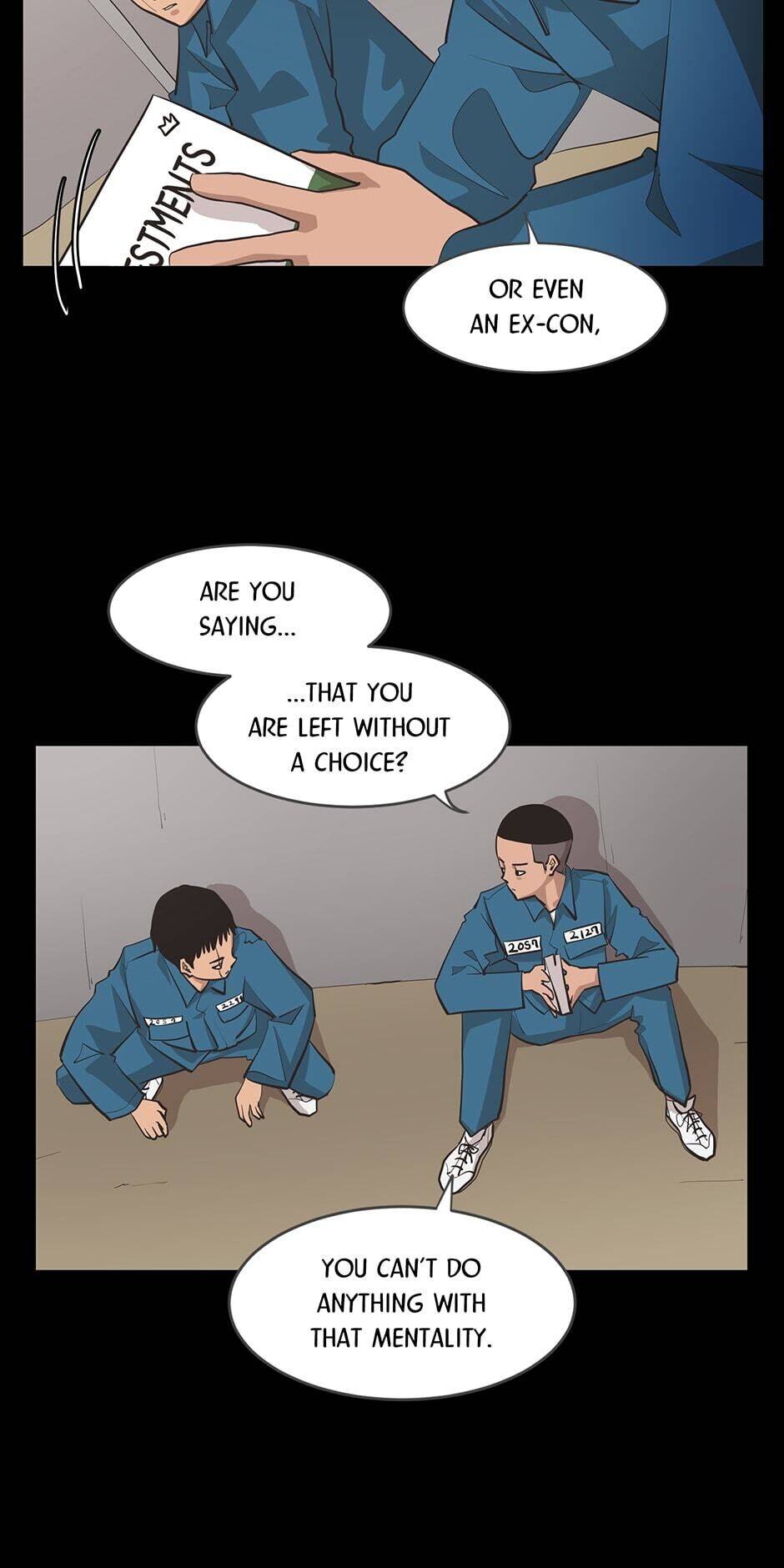 Read Itaewon Class (en) Manga Online