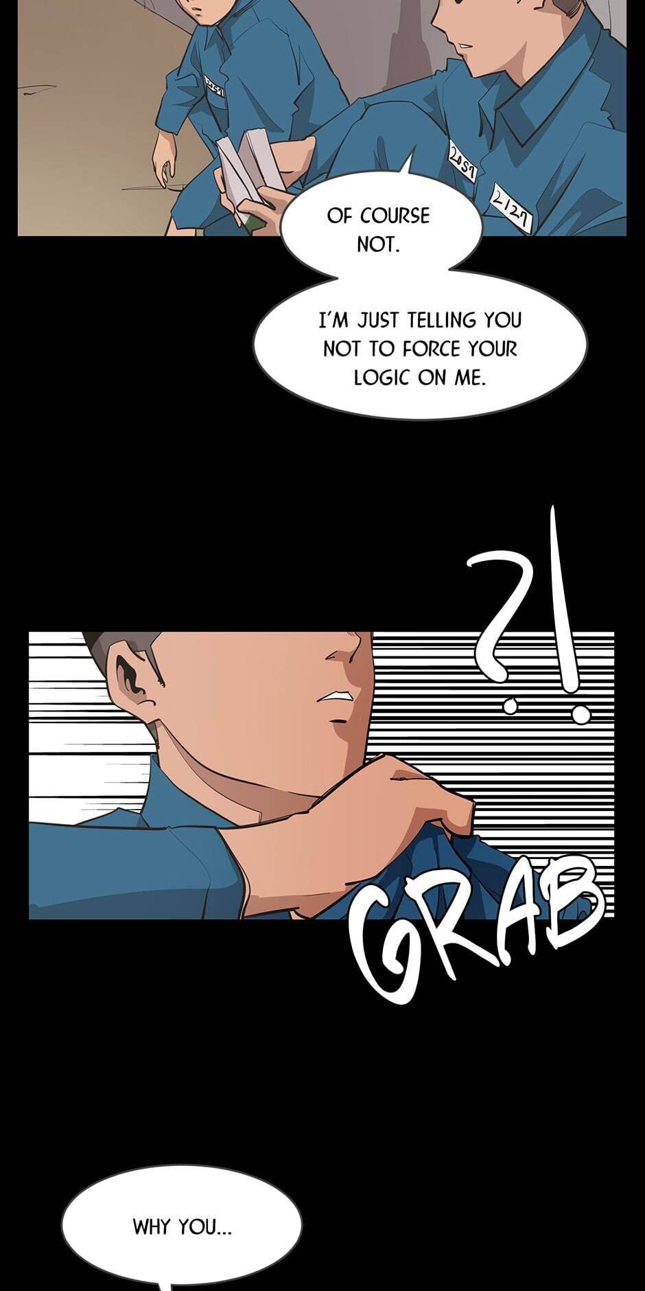 Read Itaewon Class (en) Manga Online