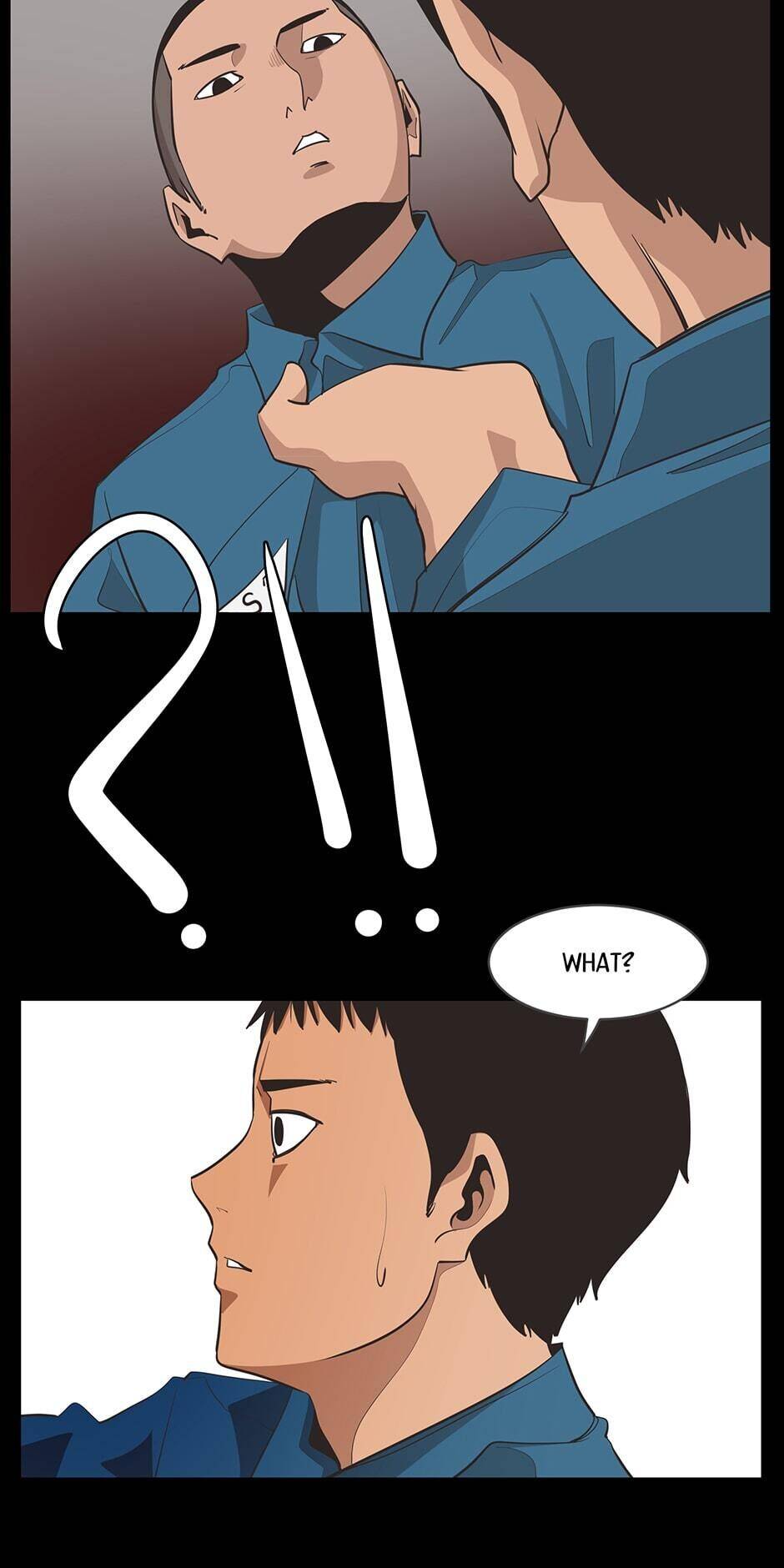 Read Itaewon Class (en) Manga Online