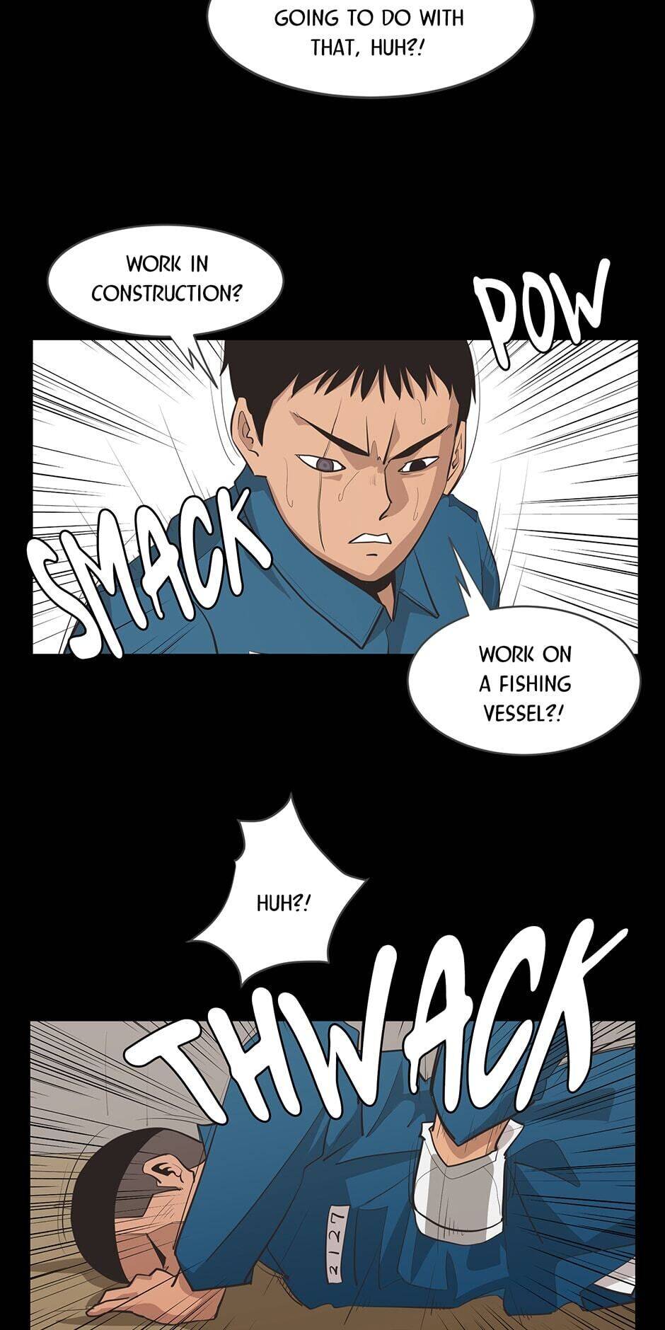 Read Itaewon Class (en) Manga Online