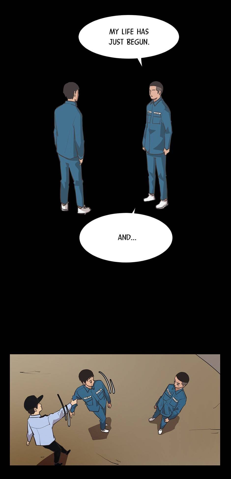 Read Itaewon Class (en) Manga Online