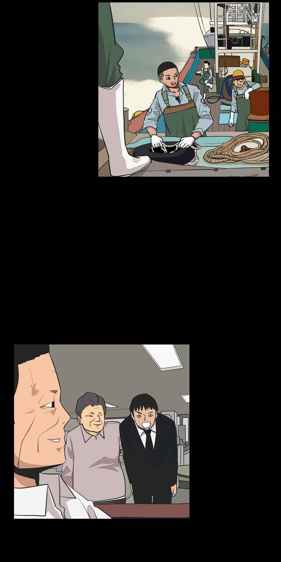 Read Itaewon Class (en) Manga Online