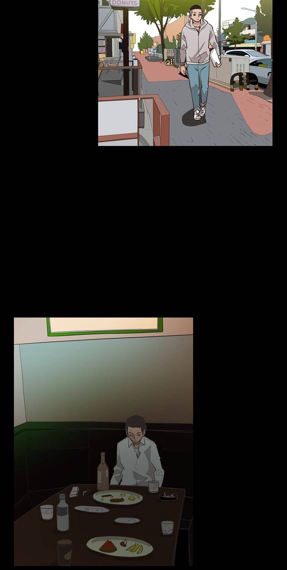 Read Itaewon Class (en) Manga Online