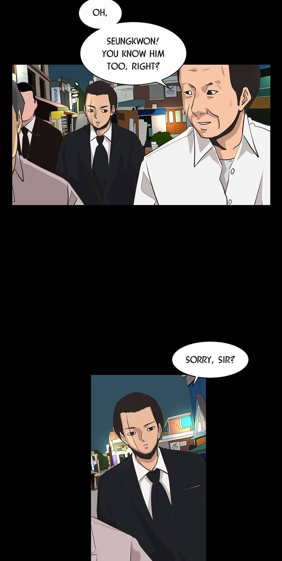 Read Itaewon Class (en) Manga Online