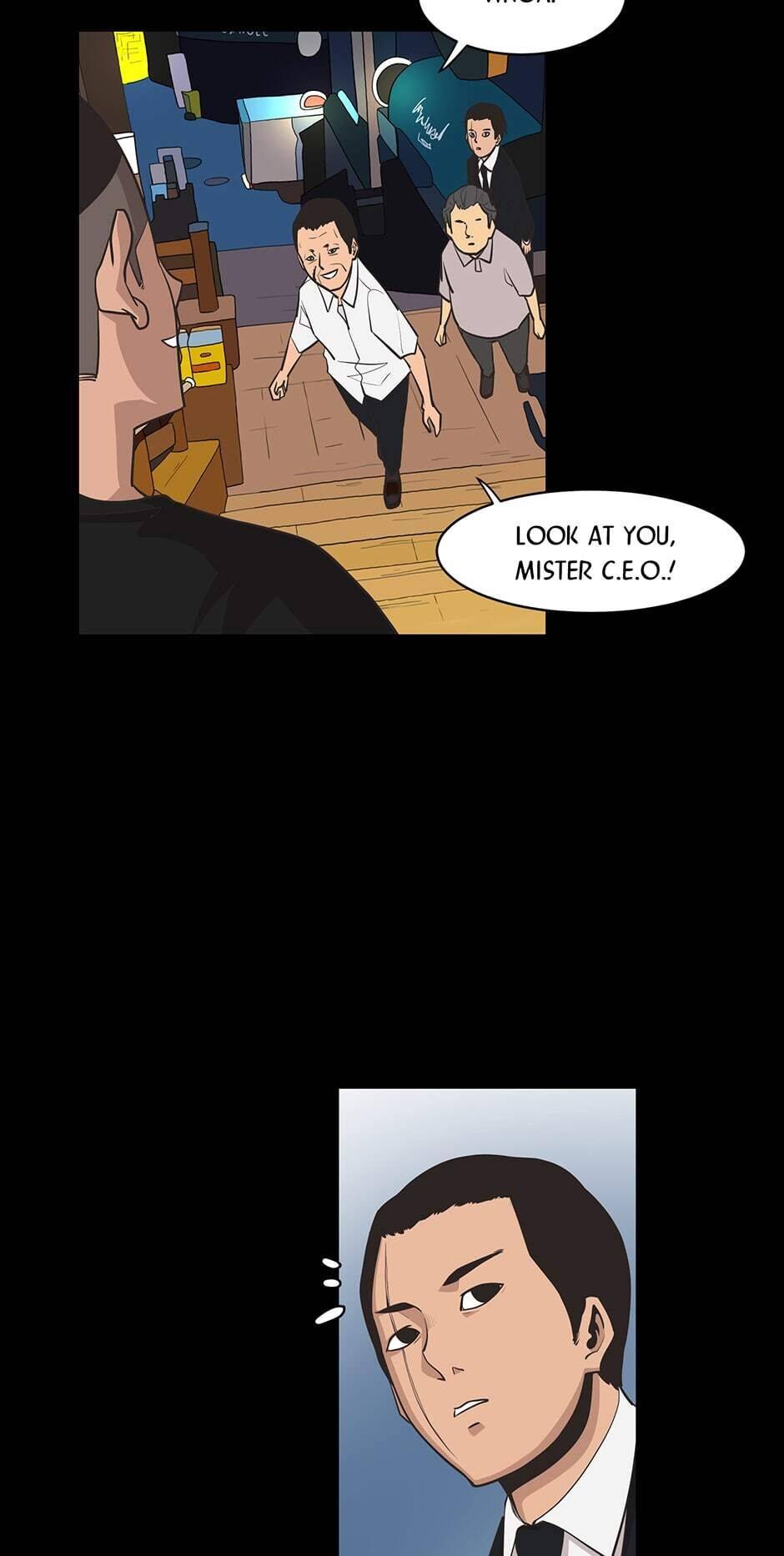 Read Itaewon Class (en) Manga Online