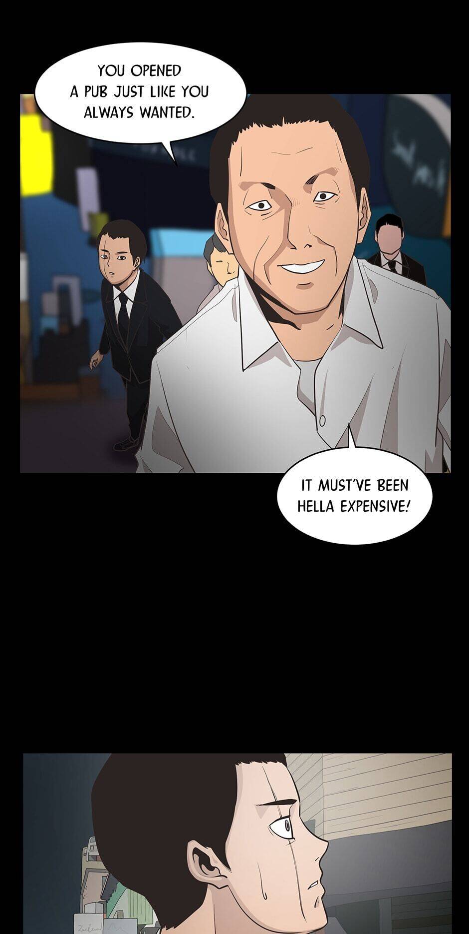 Read Itaewon Class (en) Manga Online