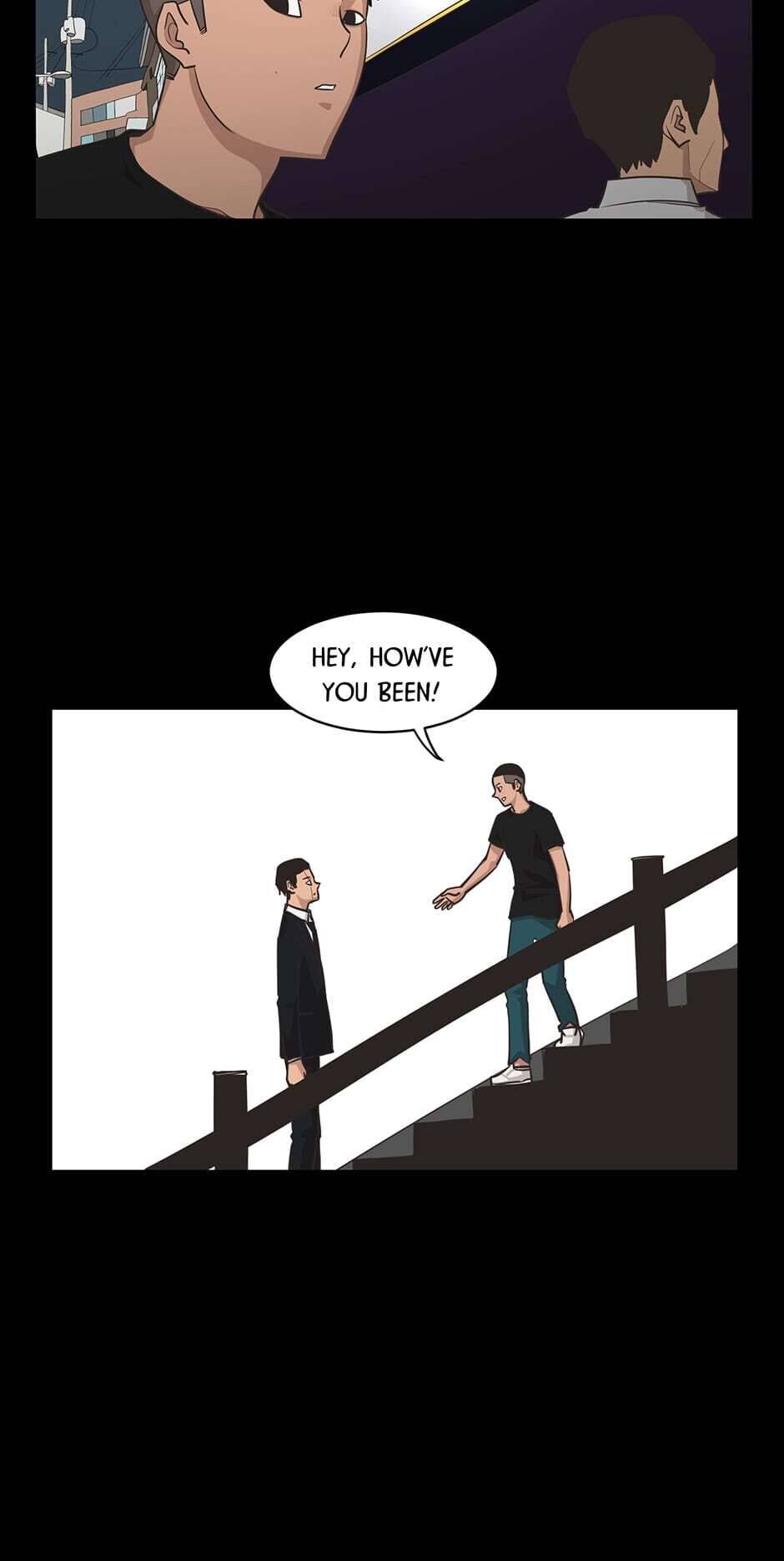 Read Itaewon Class (en) Manga Online