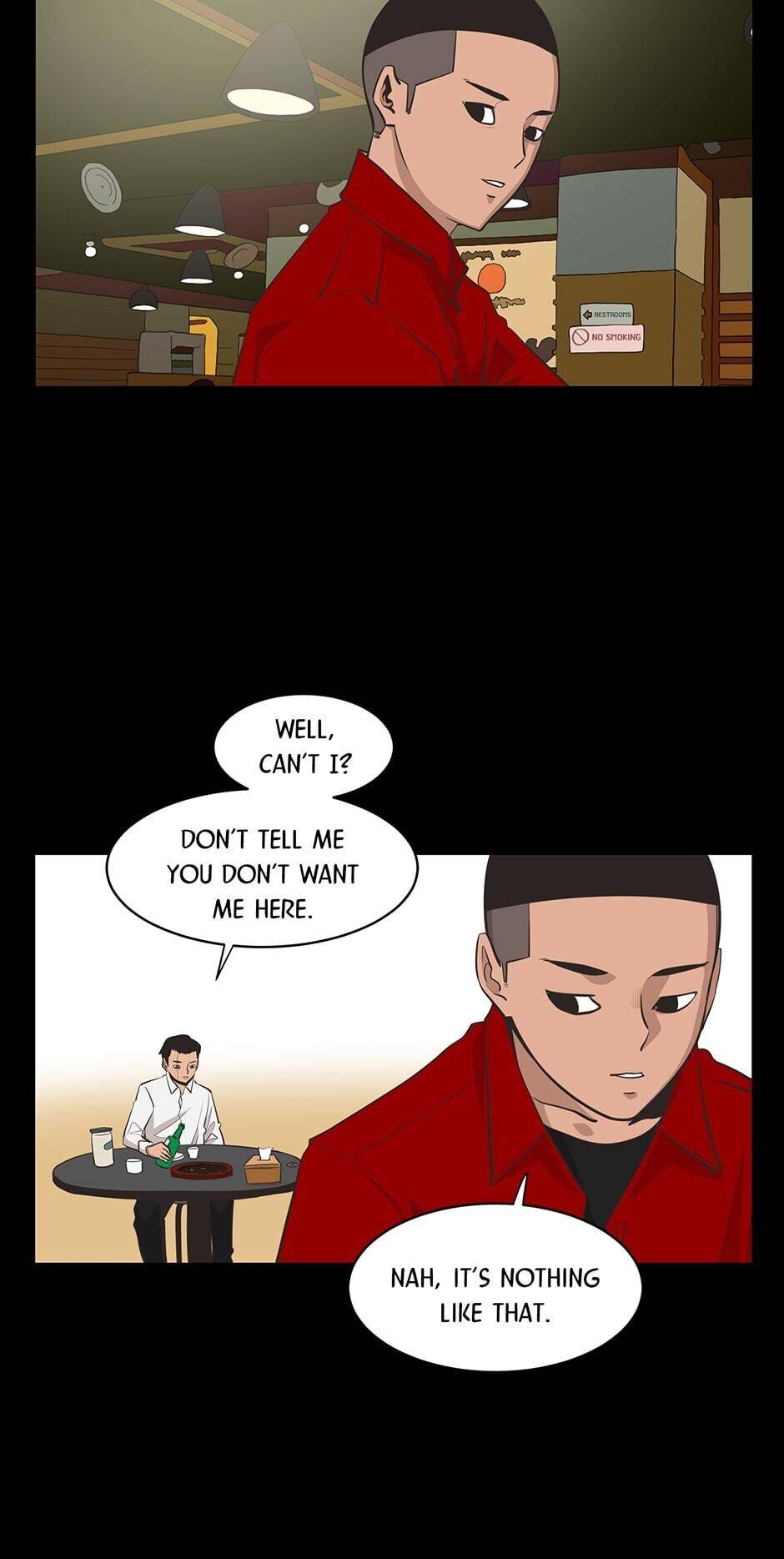 Read Itaewon Class (en) Manga Online