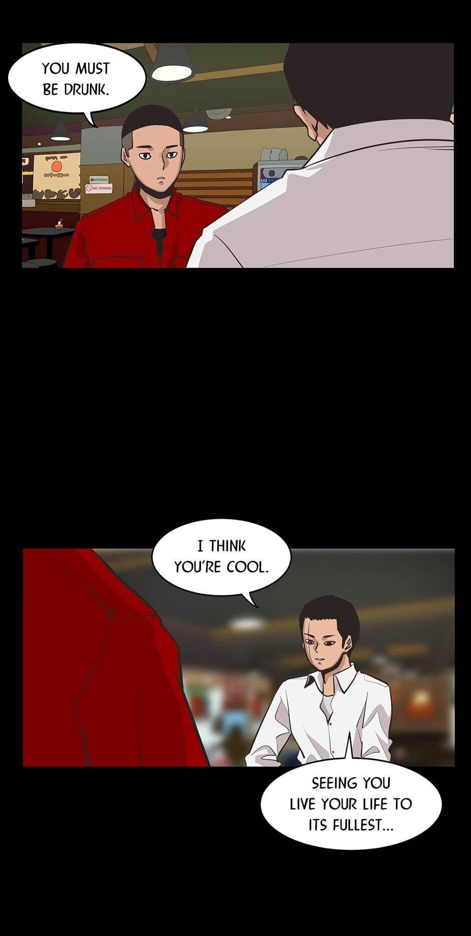 Read Itaewon Class (en) Manga Online