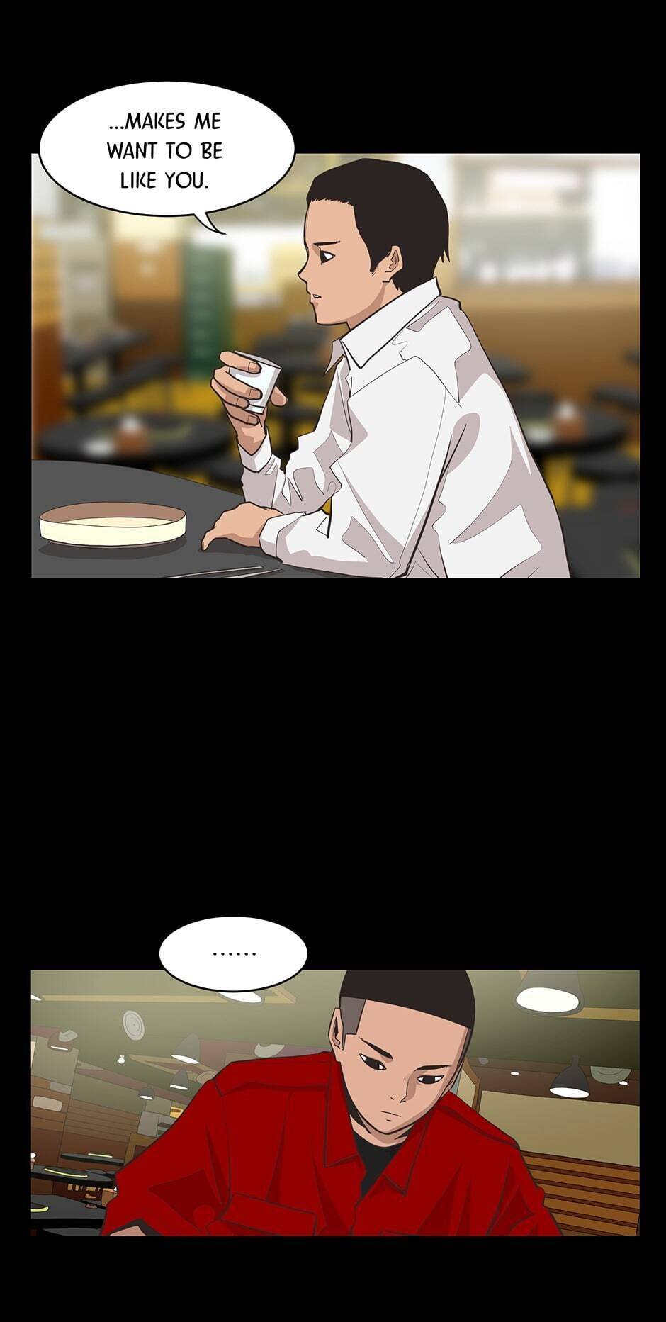 Read Itaewon Class (en) Manga Online