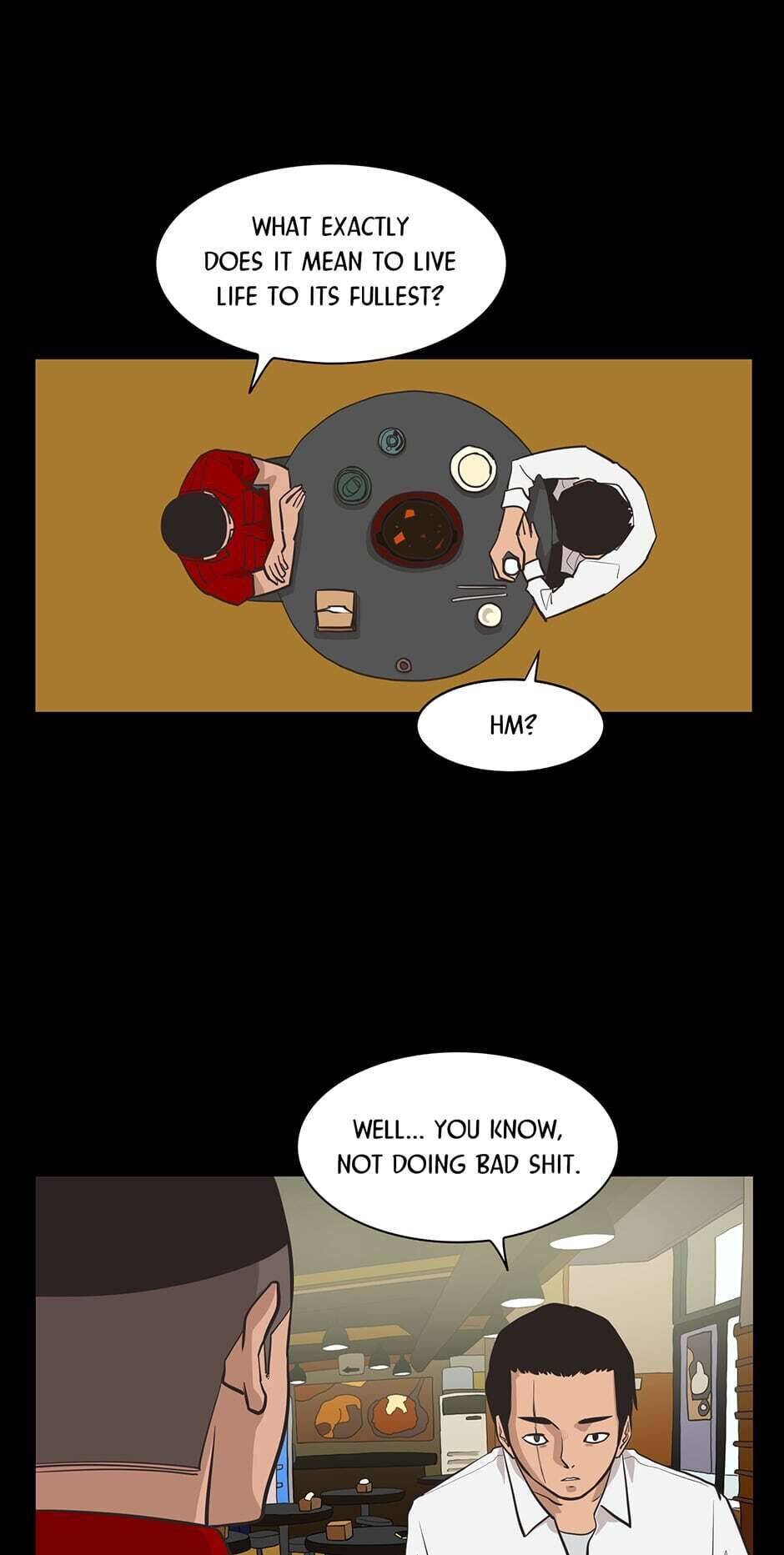 Read Itaewon Class (en) Manga Online