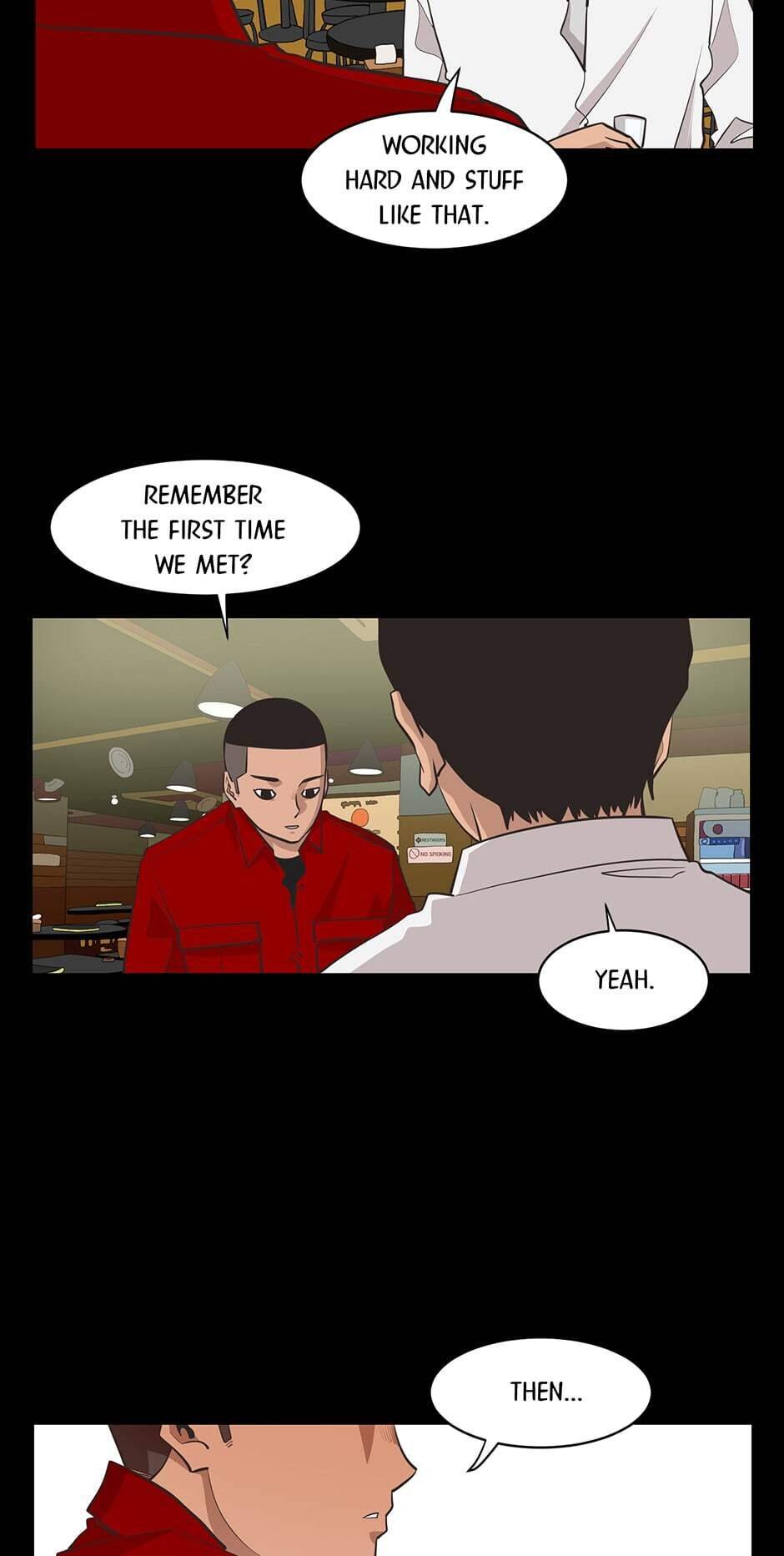 Read Itaewon Class (en) Manga Online