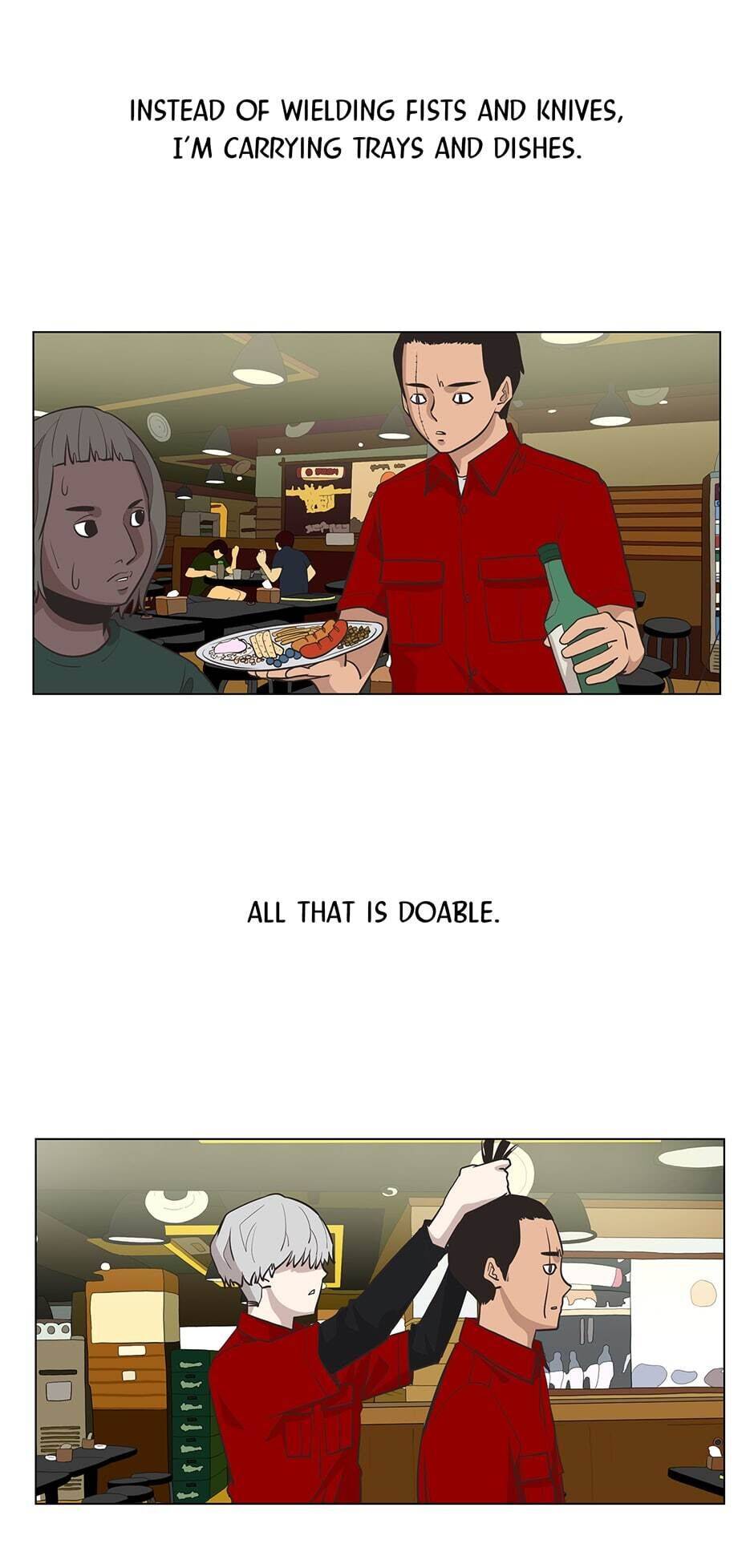 Read Itaewon Class (en) Manga Online