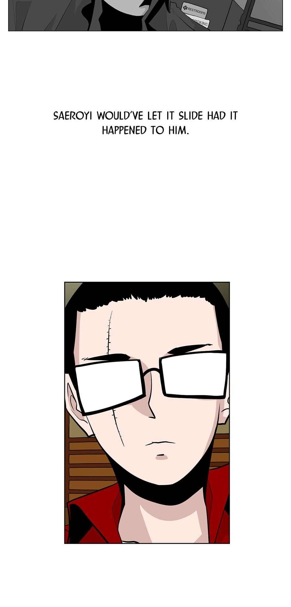 Read Itaewon Class (en) Manga Online