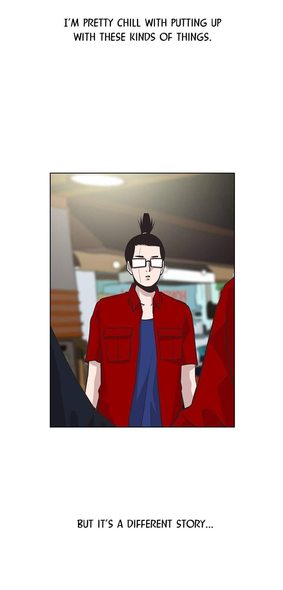 Read Itaewon Class (en) Manga Online