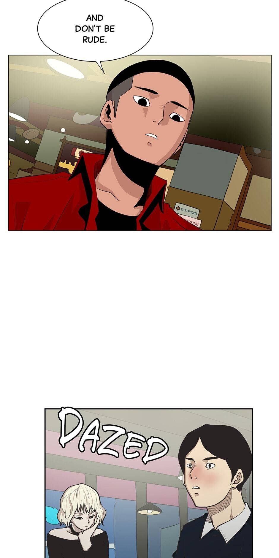 Read Itaewon Class (en) Manga Online